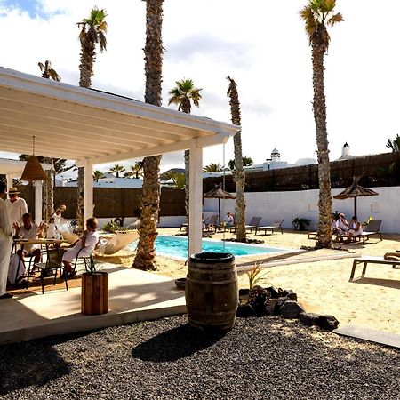 Boutique Beach Villa By Lanzarote Retreats - Private Pool - 1 Min Walk To Sea Pool Charco del Palo Exterior foto
